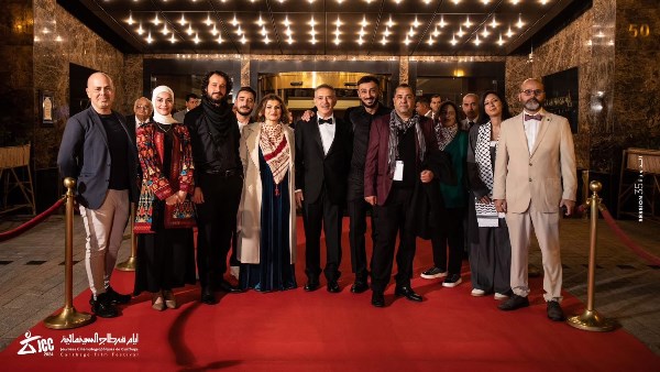 افتتاح مهرجان أيام قرطاج السينمائية 