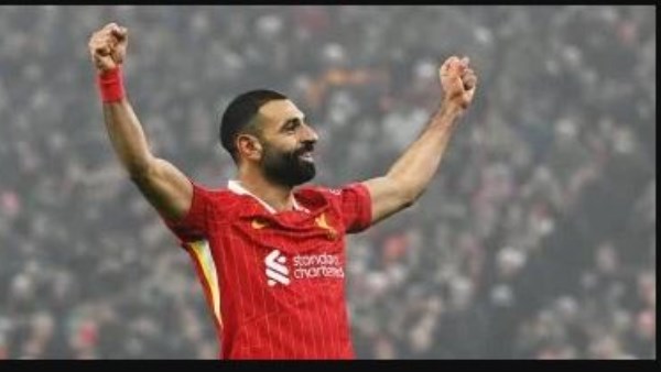 محمد صلاح