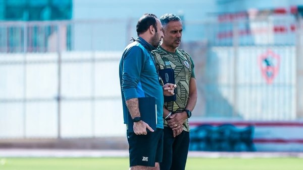 مجلس الزمالك يعرض على أحمد مجدي إقامة معسكر مبكر لمباراة المصري