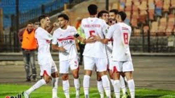  بعثة الزمالك إلى نيجيريا