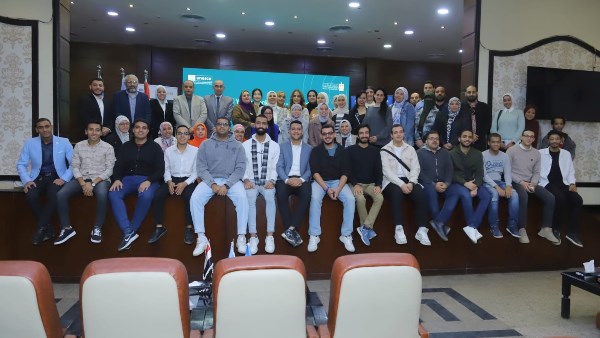 وزارة الشباب والرياضة ومكتب اليونسكو بالقاهرة يطلقان النسخة الثانية من هاكاثون الشباب  