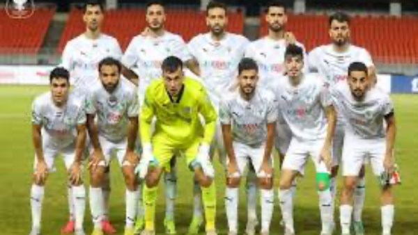 تشكيل المصري لمواجهة الزمالك