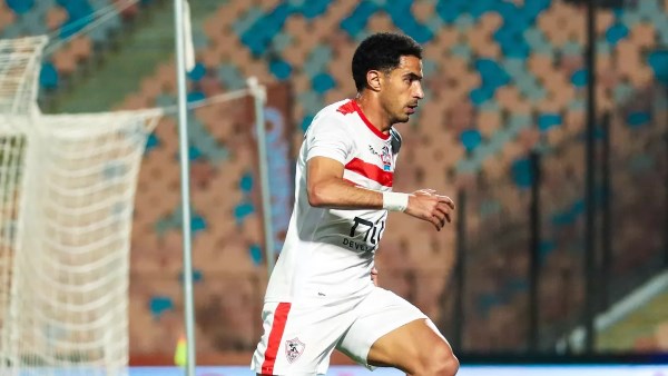 الزمالك يعلن تجديد عقد نجم الفريق