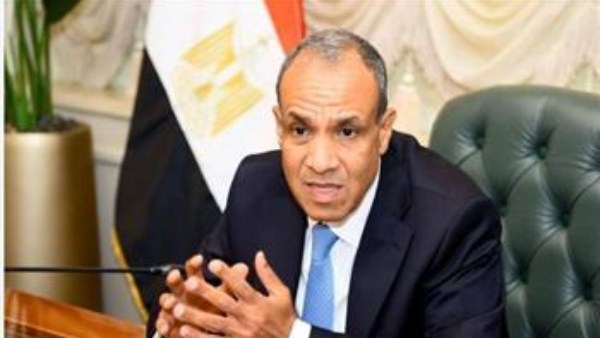 الدكتور بدر عبد العاطي، وزير الخارجية