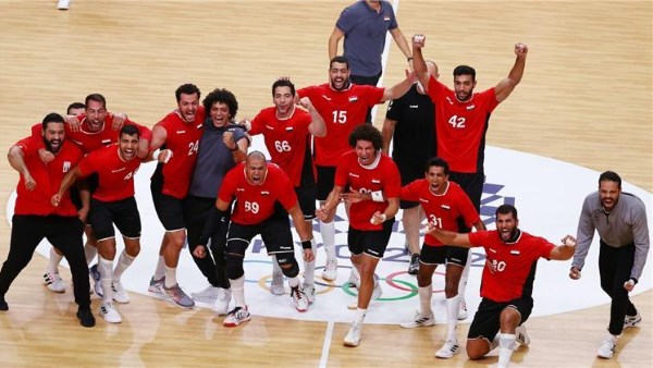 منتخب مصر لكرة اليد