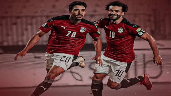 مرموش وصلاح