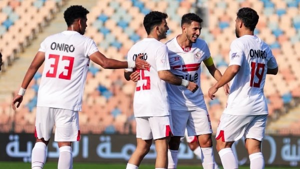 موعد مباراة الزمالك المقبلة بعد الفوز على أبو قير للأسمدة