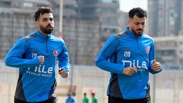 موقف عبد الله السعيد و«الونش» من المشاركة مع الزمالك أمام الجونة بالدوري