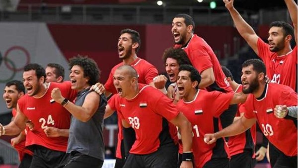 منتخب مصر لليد