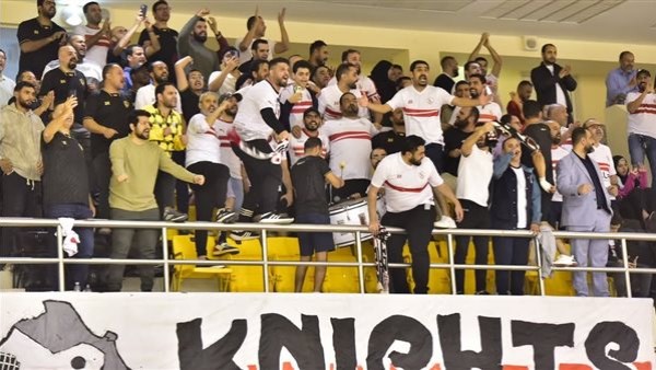 جماهير الزمالك 