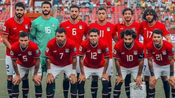 منتخب مصر 