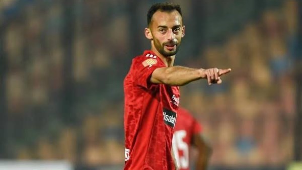 أحمد عبد القادر يرفض الإعارة مجددا ويتمسك بتحديد مصيره مع الأهلي