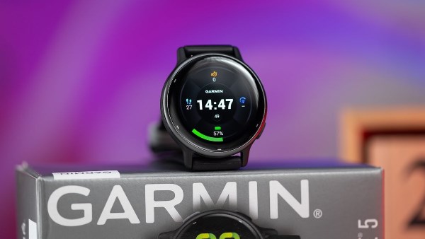 ساعات Garmin