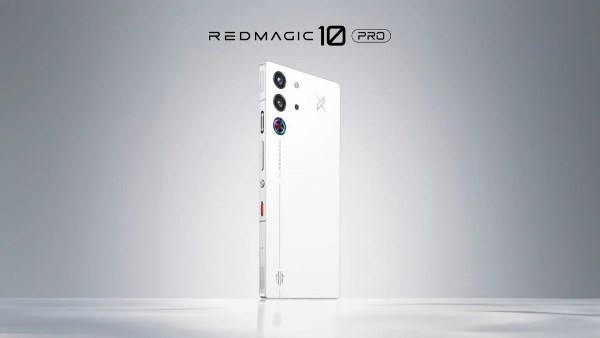 RedMagic 10 Pro.