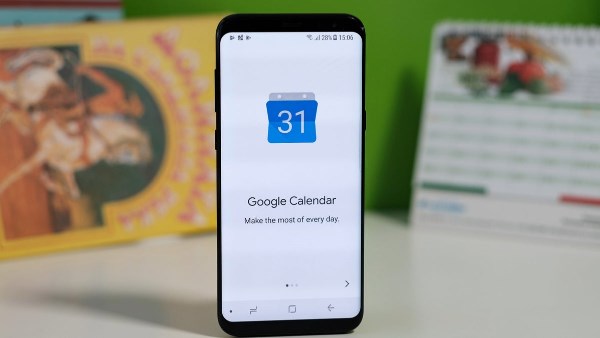 تحديث جديد على Google Calendar يسهل من استخدامه