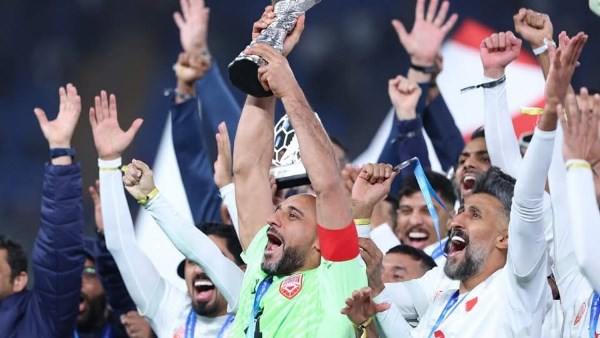 منتخب البحرين يستحوذ على الجوائز الفردية لبطولة خليجي 26