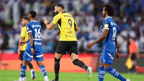 الهلال والاتحاد