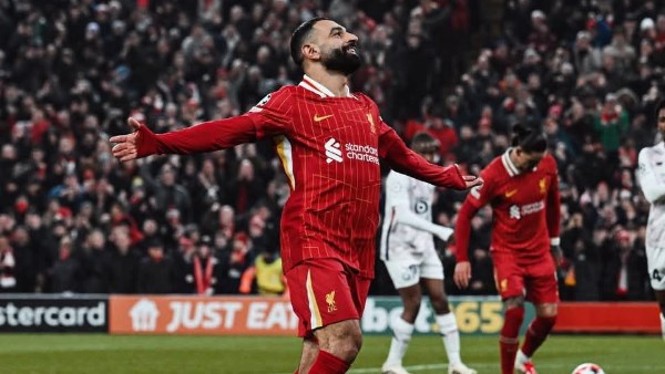 محمد صلاح