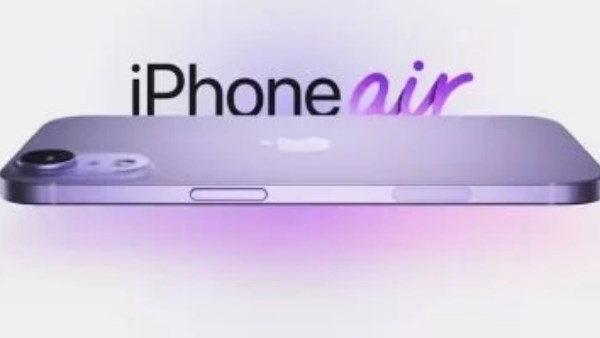 "iPhone 17 Air".. تسريبات عن أنحف هاتف من أبل على الإطلاق