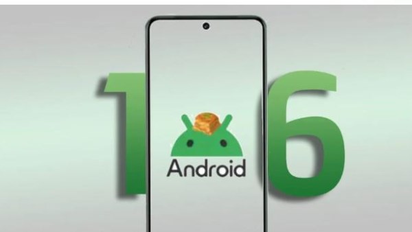 برنامج Android 16 