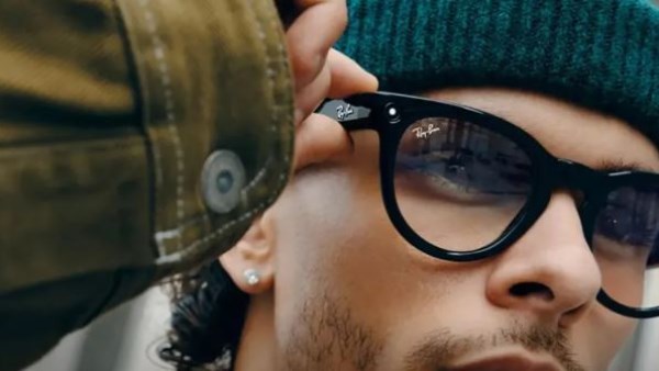 نظارات Ray-Ban Meta الذكية