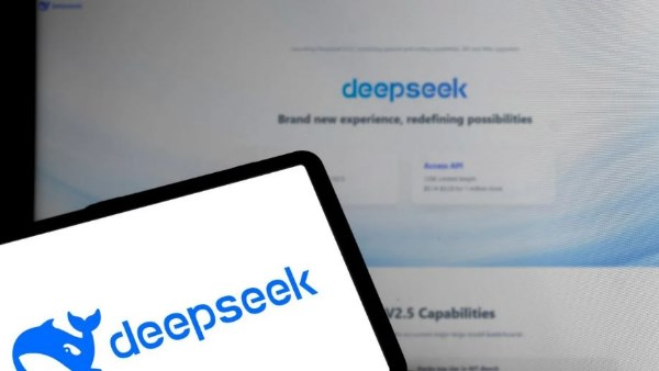 تطبيق DeepSeek