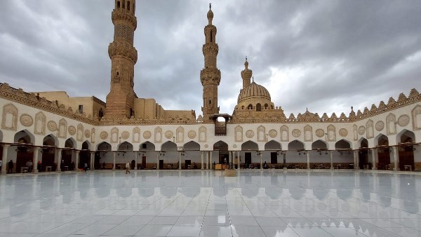 الجامع الأزهر 