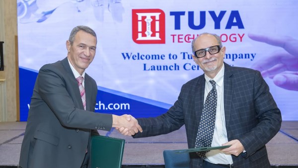 تدشين شركة TUYA Technology المتخصصة في نظم المعلومات والتحول الرقمي