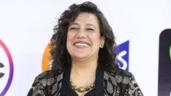 الفنانة سماء إبراهيم