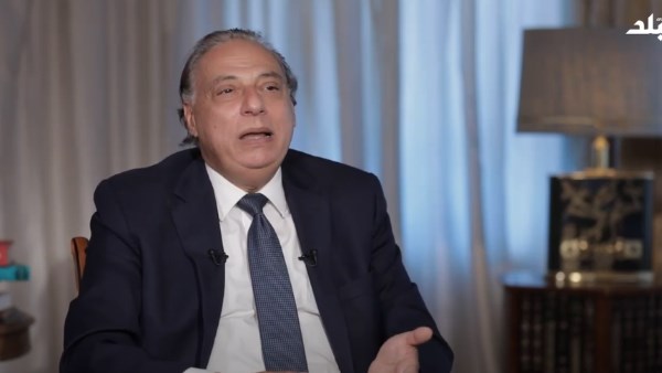  الدكتور محمد كمال، رئيس لجنة العلاقات الخارجية بمجلس الشيوخ