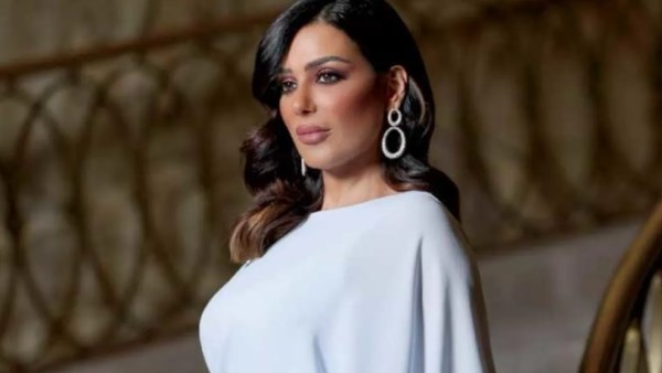 الفنانة إنجي المقدم