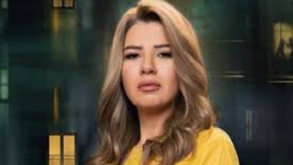 الفنانة رانيا فريد شوقي