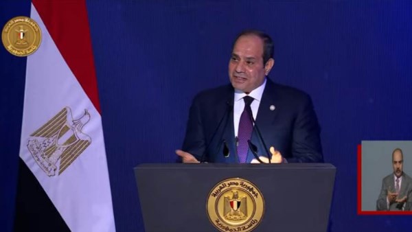 الرئيس السيسي: الدولار «عُملة حرة» يعكس قدرة مصر على تلبية مطالبها وشعبها بشكل مستقر