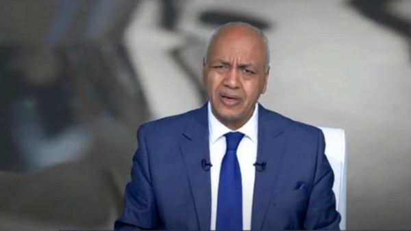 الإعلامي مصطفى بكري 