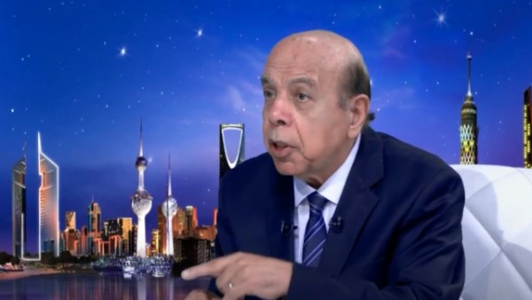 الدكتور محمد حافظ الرهوان، أستاذ الاقتصاد والمالية العامة بأكاديمية الشرطة