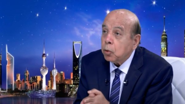 الدكتور محمد حافظ الرهوان، أستاذ الاقتصاد والمالية العامة بأكاديمية الشرطة