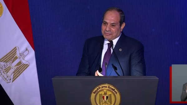 الرئيس السيسي 