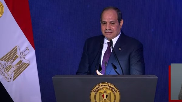 الرئيس السيسي  