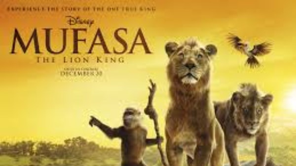 Mufasa: The Lion King