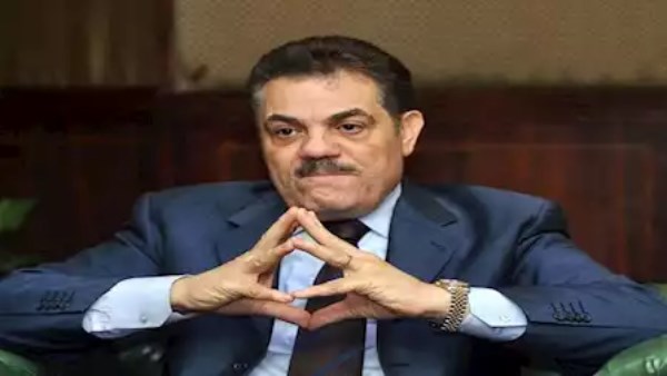 الدكتور السيد البدوي ، رئيس حزب الوفد الأسبق