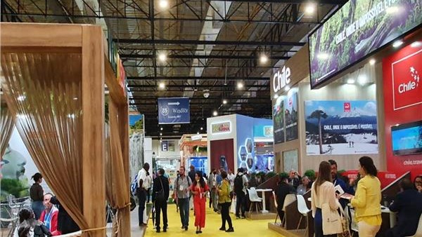 المعرض السياحي wtm LATIN AMERICA 2025