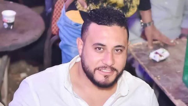 الشاب محمد حنفي 