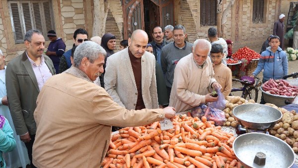 سكرتير عام بني سويف 