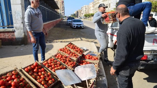 رئيس مدينة بورفؤاد يشدد على تكثيف حملات إزالة الإشغالات والتعديات