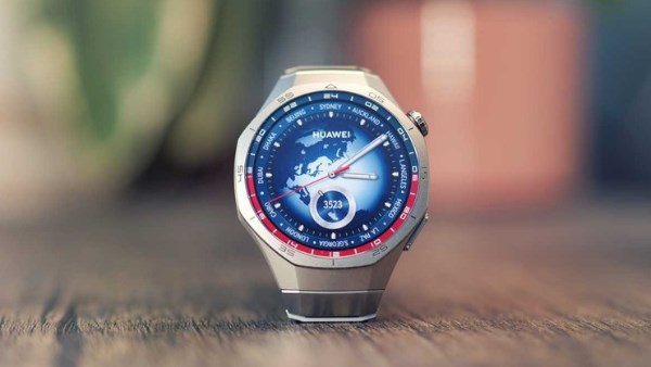 ساعة هواوي الجديدة Huawei Watch GT 5 Pro