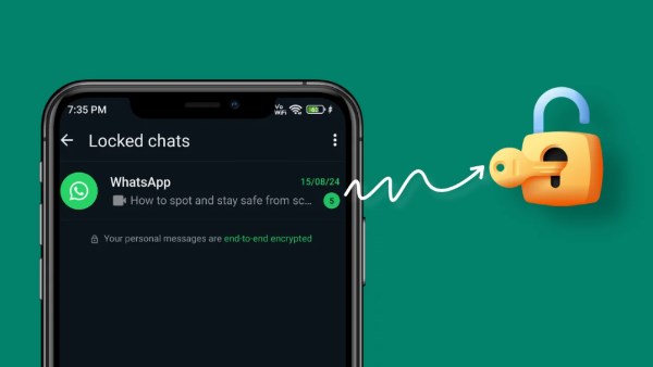 رمز واتساب السري للمحادثات المقفلة.. كل ماتريد معرفته عن الميزة