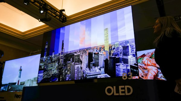 تلفزيون سامسونج Neo QLED 4K