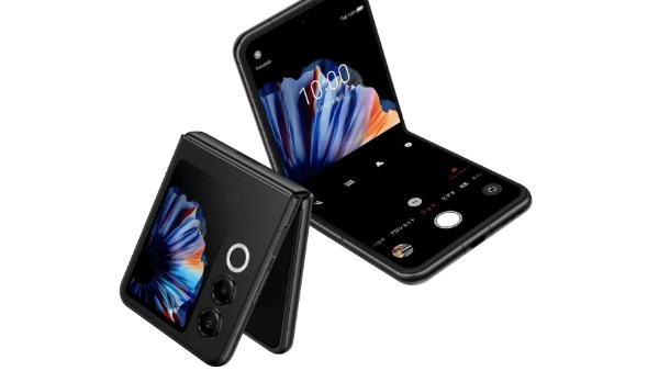 هاتف نوبيا Nubia Flip 2