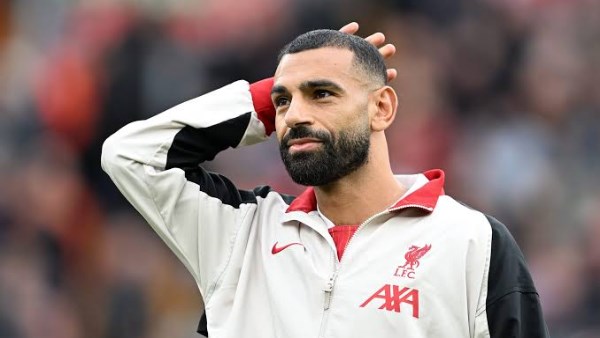 محمد صلاح 