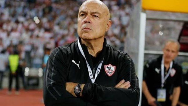 أحمد حسن: هناك اتجاه في الزمالك لإقالة جروس